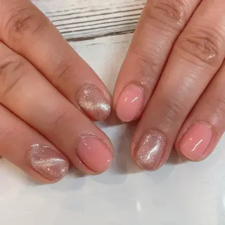 ネイル Serenity by Mari所属・Shinozaki mariのネイルデザイン