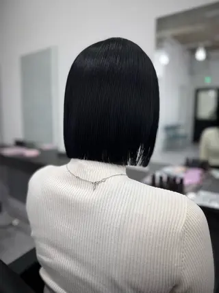 ミディアム 🦋ひなた🦋 Mi9nonのヘアスタイル