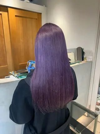 ロング カラー 🕊️Kotori 🕊️モデル募集中のヘアスタイル