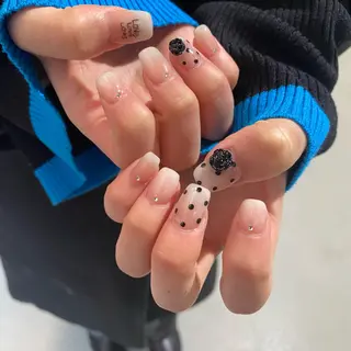 ネイル mizuho .oのネイルデザイン