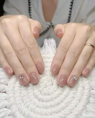 ネイル ジュリ ネイルのネイルデザイン