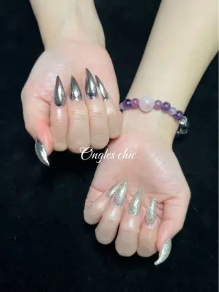 ネイル ongles chicのネイルデザイン