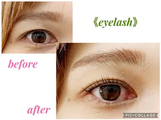 マツエク・マツパ Rich to勝川店所属・Rich to 松崎　麻衣子のマツエク・マツパデザイン