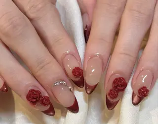 ネイル すずき みおのネイルデザイン