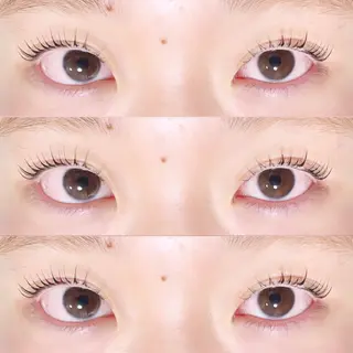 マツエク・マツパ TAKEO🖤 マリーテレジア藤が丘のマツエク・マツパデザイン