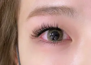 マツエク・マツパ DEEP 長谷川のマツエク・マツパデザイン