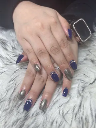 ネイル salon Ange所属・Ange 🌸Rin🌸のネイルデザイン