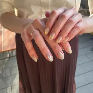 ネイル sakurai nodokaのネイルデザイン