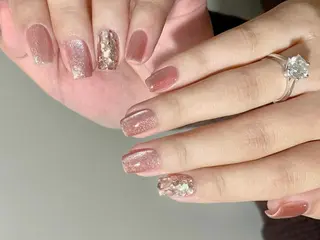 ネイル VIVIAN リサのネイルデザイン