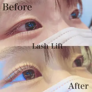 マツエク・マツパ Mercury Curl 田口真奈のマツエク・マツパデザイン