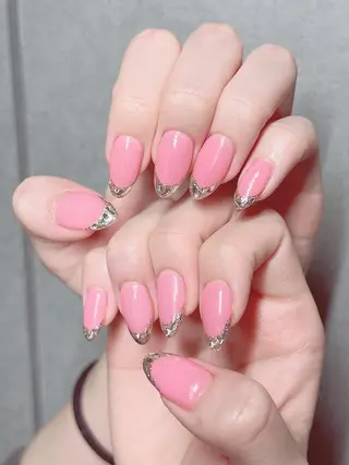 ネイル lucky nail 歌舞伎町のネイルデザイン