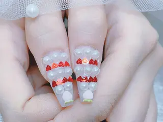 メンズ ネイル Bloom スカルプ専門店のネイルデザイン