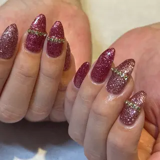 ネイル Angelica Michelleのネイルデザイン