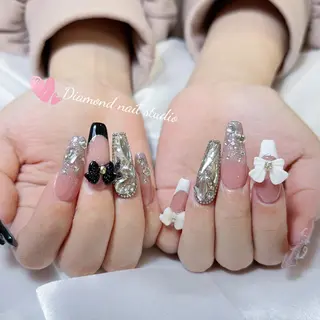 ネイル Saki 🍒のネイルデザイン