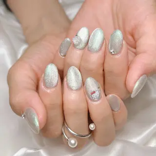 ネイル junna 金山.東別院.上前津のネイルデザイン