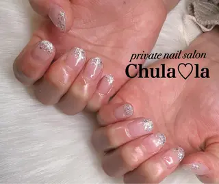 ネイル Chula♡la 豊見城市高安のネイルデザイン