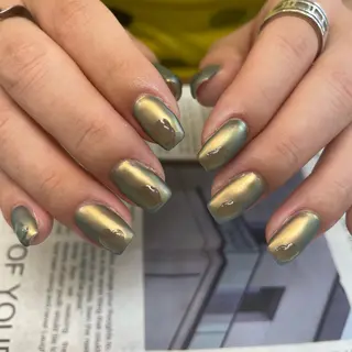 ネイル _ amiのネイルデザイン