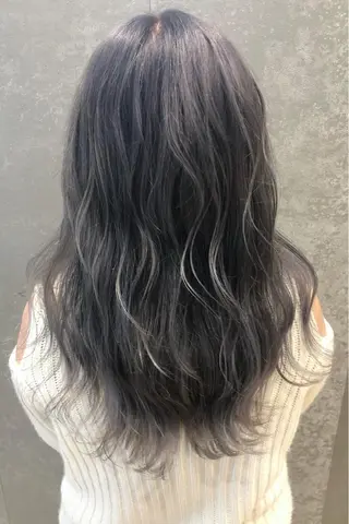 ロング 千葉 大聖のヘアスタイル