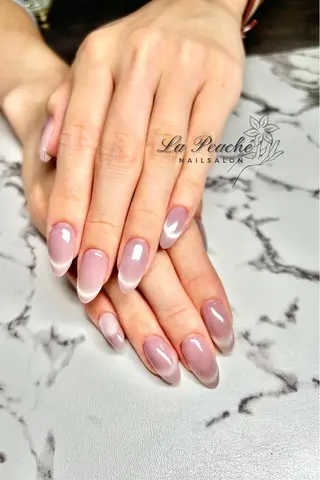 ネイル La Peache /嶋田美恵のネイルデザイン