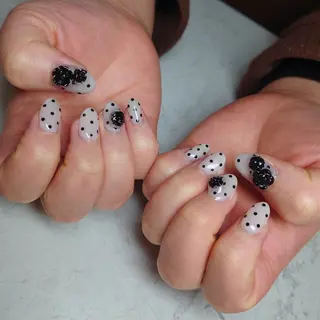 ネイル nailme! 遠藤智佳のネイルデザイン