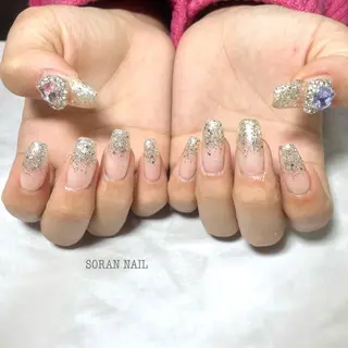 ネイル soran nailのネイルデザイン