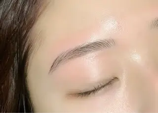 アイブロウ 🍀浅草橋 ai brow🍀北條の眉毛・アイブロウイメージ