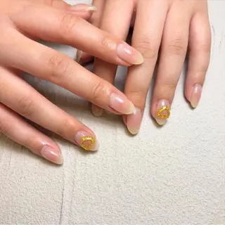 ネイル 出村谷 海月のネイルデザイン