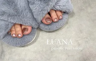 ネイル ルアナ プライベートサロンのネイルデザイン