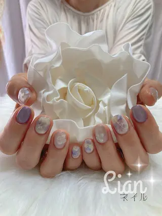ネイル Lianネイル 寛子Lianのネイルデザイン