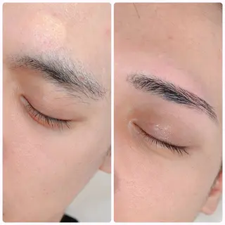 アイブロウ 【愛され眉毛作る人】 nozomiのマツエク・マツパデザイン