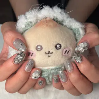 ネイル Y U K Iのネイルデザイン