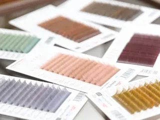 マツエク・マツパ eyelash LIB所属・eyelashLIB ◡̈ Okamotoの眉毛・アイブロウイメージ