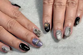ネイル nail salon plumeのネイルデザイン