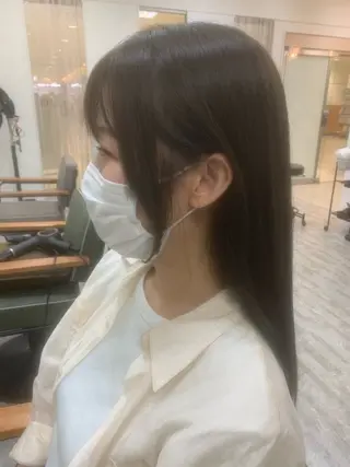 ロング 瀧 葉月のマツエク・マツパデザイン