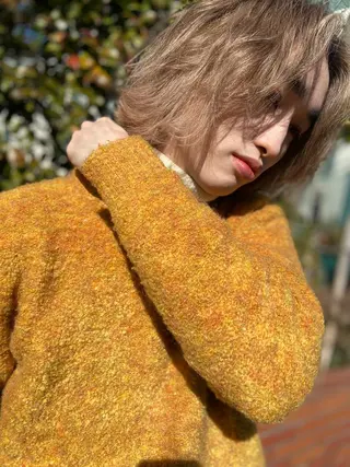 ショート カラー メンズ メンズカット/柏/韓 国/メンズパーマ航太のヘアスタイル