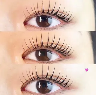 マツエク・マツパ Minyon阪急梅田店所属・Miya ✨️🎀のマツエク・マツパデザイン