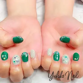 ネイル ユキコ ネイルのネイルデザイン
