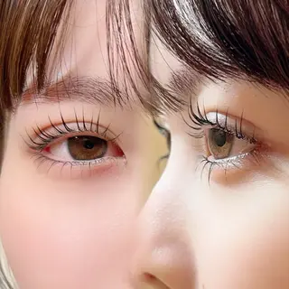 マツエク・マツパ Iruda所属・Iruda meiのマツエク・マツパデザイン