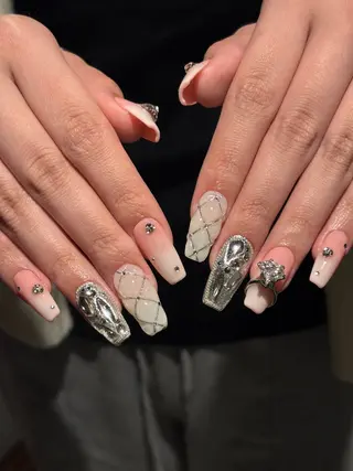 ネイル 2me（ツメ） ♡ NENEのネイルデザイン