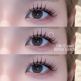 マツエク・マツパ 博多/束感まつ毛 🎀ナオ🎀のマツエク・マツパデザイン