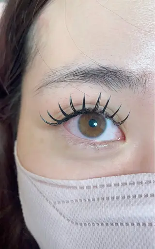 マツエク・マツパ Ayumi.dre 🦋K《2階》のマツエク・マツパデザイン