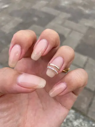 ネイル 吉永 佑香のネイルデザイン