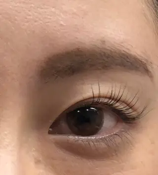 マツエク・マツパ ココ ラッシュの眉毛・アイブロウイメージ