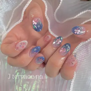 ネイル J terrace Nailのネイルデザイン