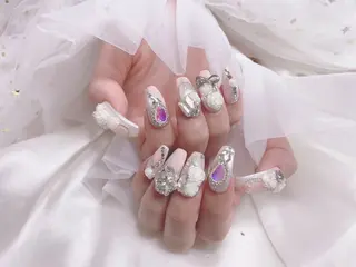 ネイル ジョリ kasumi🌹💅のネイルデザイン