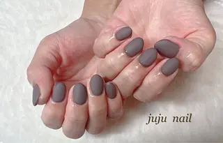 ネイル juju nailのネイルデザイン