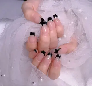 ネイル U・mi  nail salon【長さ出し/パラジェル/持ち込み/定額ネイル/学割U24】所属・Uminail ゆうゆうのネイルデザイン