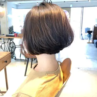 ショート SHARON（シャロン）所属・すきバサミを使わない カット✂️✨郡司泰之のヘアスタイル