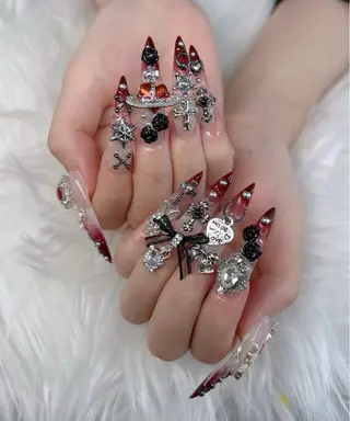ネイル Chan nailsのネイルデザイン