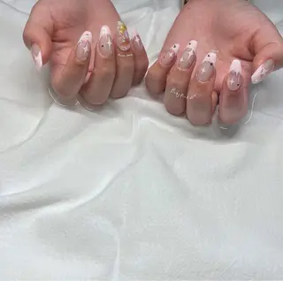 ネイル &. momoのネイルデザイン